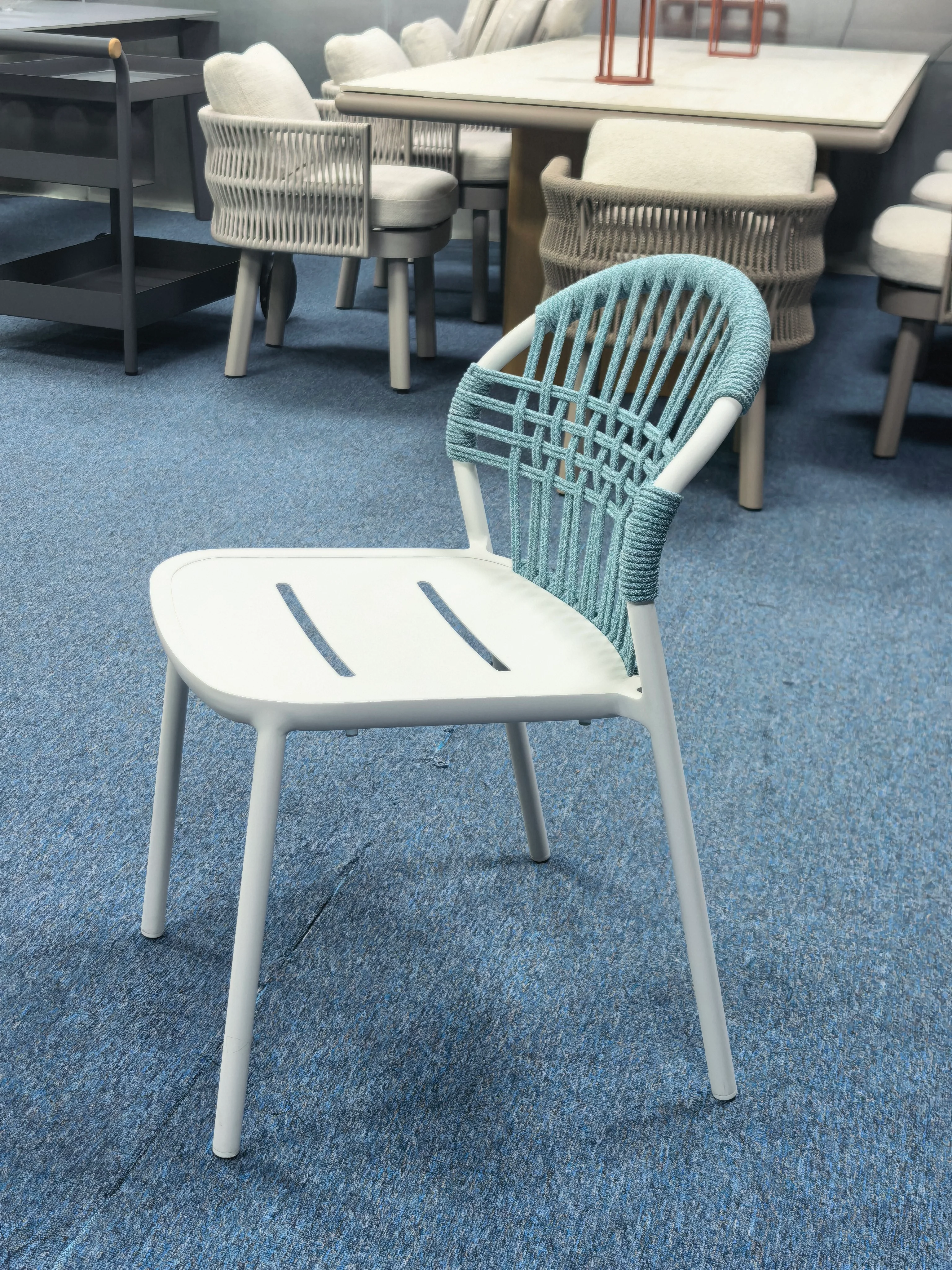 Willong Cove — Side Chair