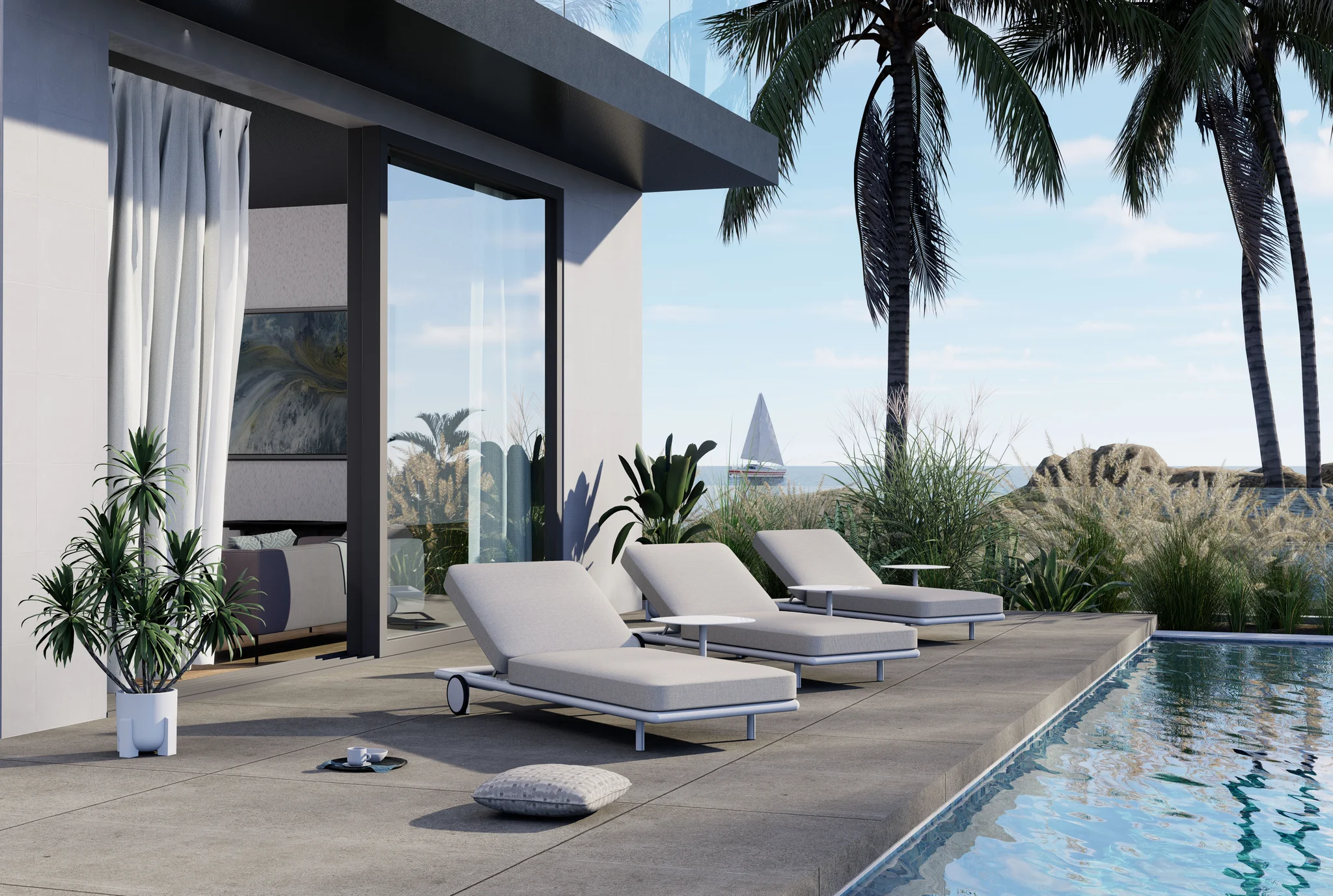 Collezione Resort — Arredi Outdoor Willong