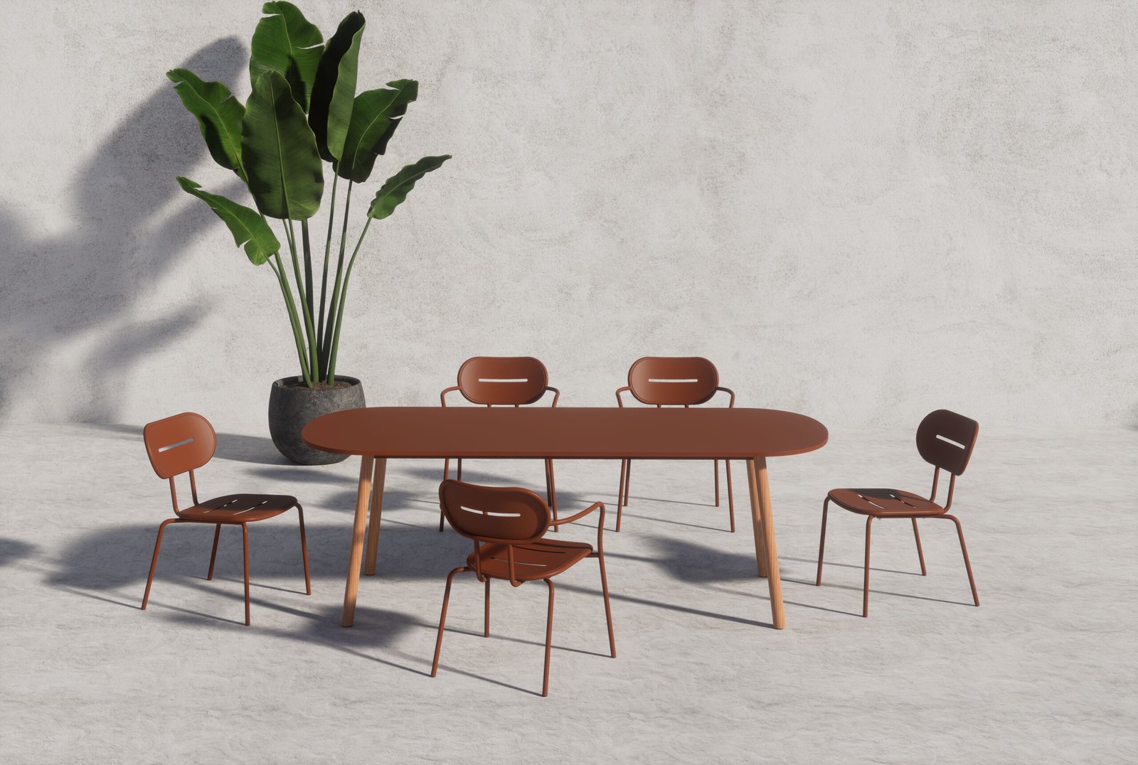 Collezione Alluminio